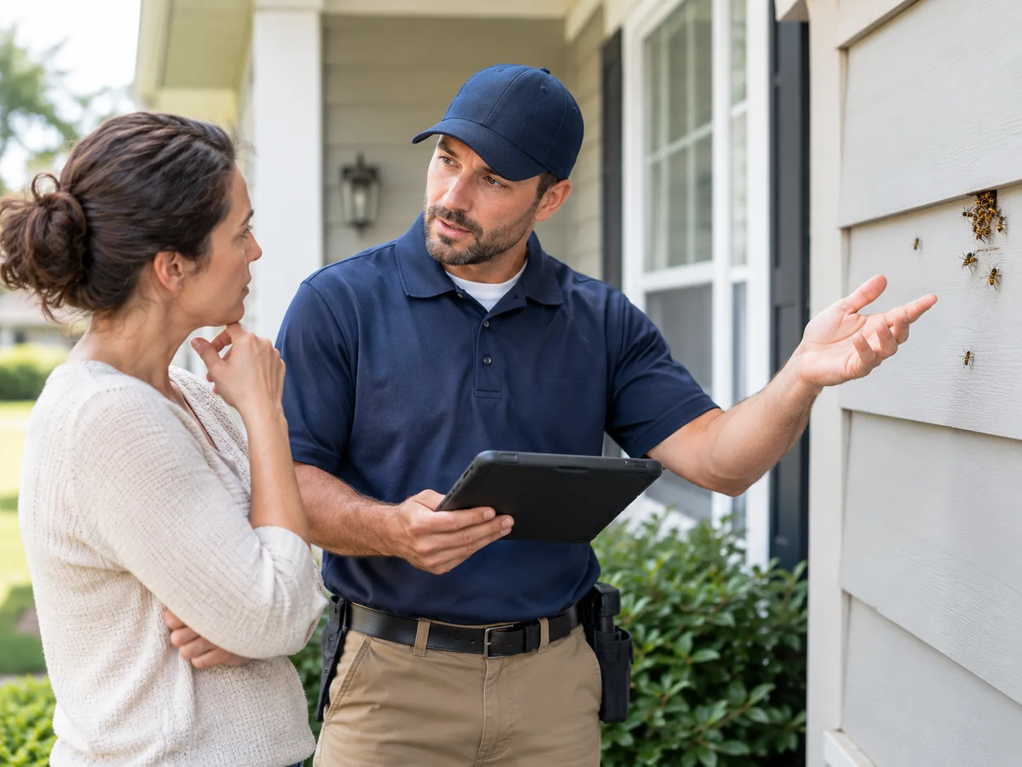 Pest Control Eau Claire, WI FAQs